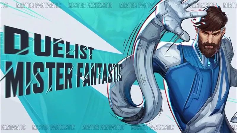 Marvel Rivals Mister Fantastic'in Yetenekleri Açıklandı