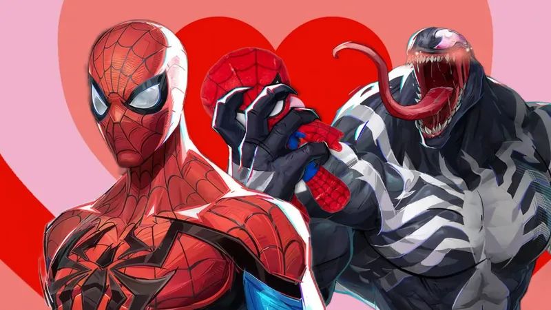 Marvel Rivals Sevgililer Günü Etkinliği Sızdırıldı