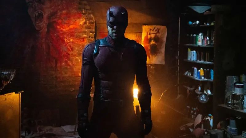 Daredevil: Born Again 2. Sezon Çekimleri Başlıyor