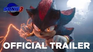 Sonic the Hedgehog 3 Fragmanı