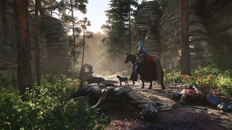 Kingdom Come: Deliverance 2 Suudi Arabistan’da Yasaklandı