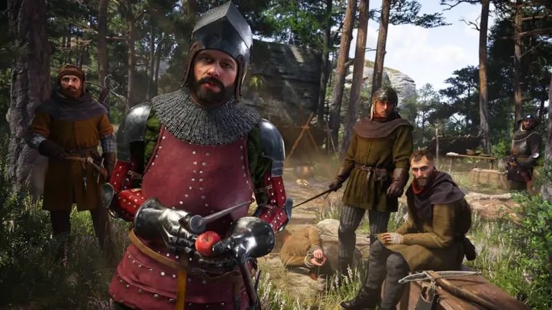 Kingdom Come: Deliverance 2 Ekibi Kültür Savaşlarından Yoruldu