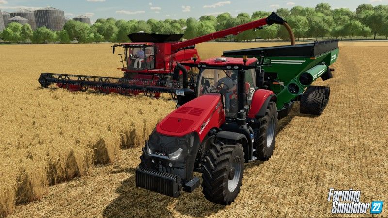 Ücretsiz Farming Simulator 22 Fırsatı Mayıs Sonuna Kadar Alabilirsiniz