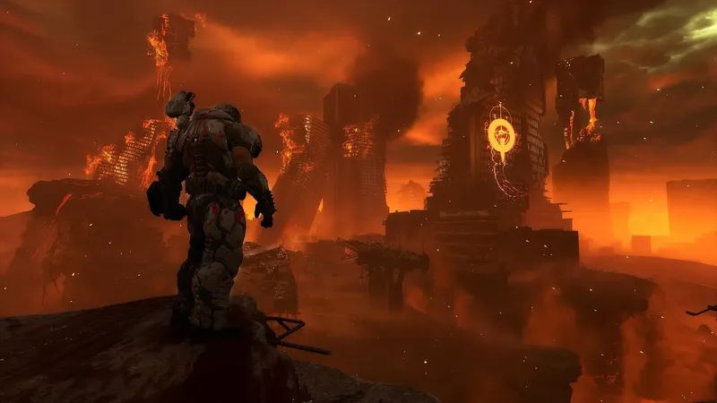 DOOM: The Dark Ages'ın Çıkış Tarihi Sızdı