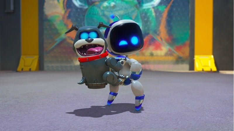 PlayStation, Astro Bot'un Mikro İşlemlere Sahip Olmayacağını Açıkladı