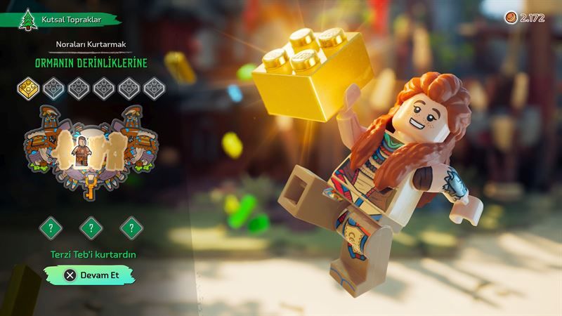 Lego Horizon Adventures İnceleme - 5