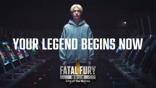 Yeni Fatal Fury: City of the Wolves Fragmanı