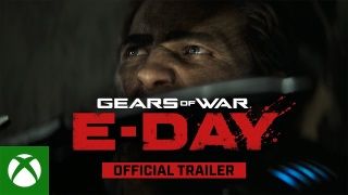 Gears of War: E-Day Tanıtıldı