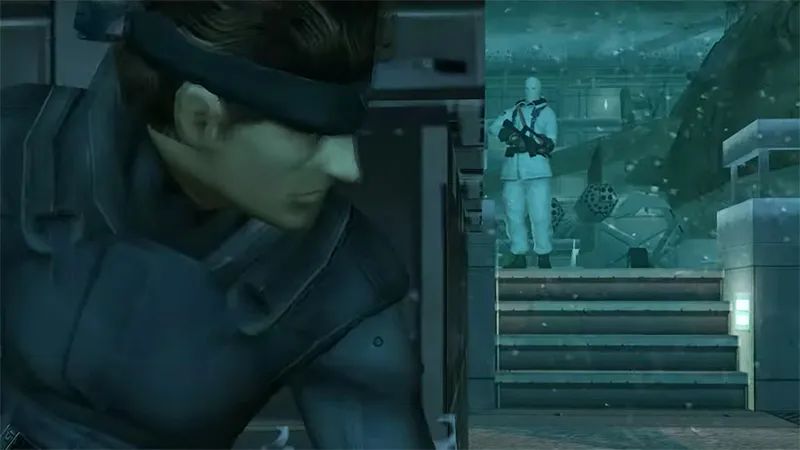 Metal Gear Solid Filmi İçin Yeni Bilgiler