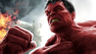 Yönetmen Red Hulk'ı Nasıl Yarattığını Açıkladı