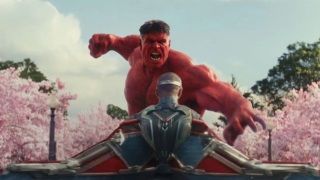 Brave New World Yönetmeni Red Hulk’un Kaderini Açıkladı