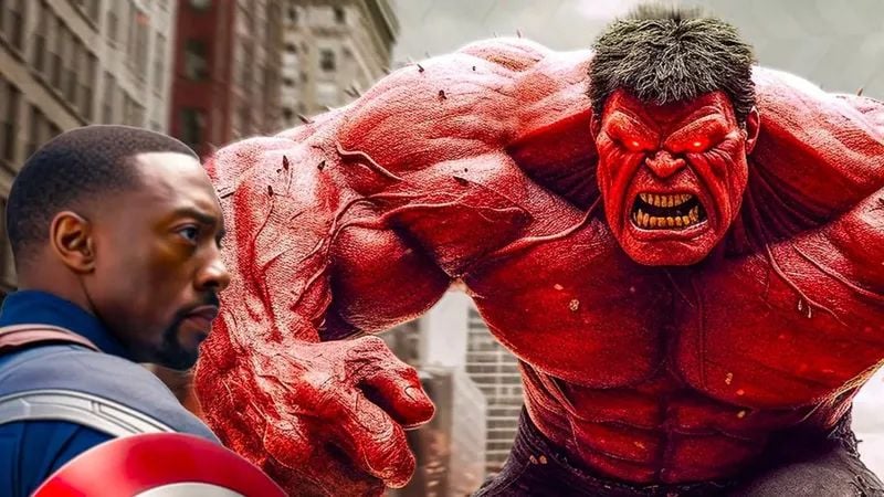 Brave New World Yönetmeni Red Hulk’un Kaderini Açıkladı