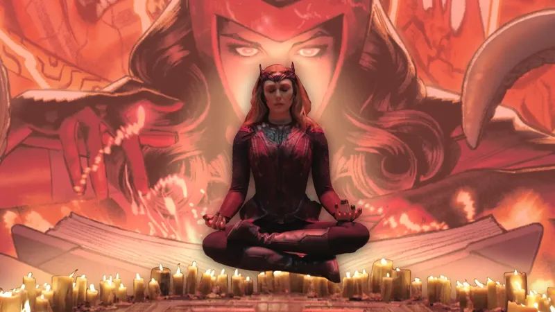 Scarlet Witch Avengers: Doomsday ile Geri Dönüyor