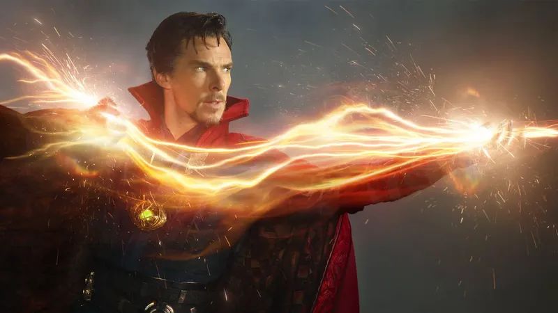 Doctor Strange Avengers'a Veda Etti