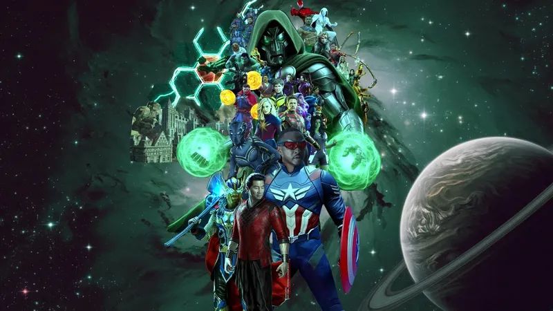 Avengers: Doomsday Çekimleri Önümüzdeki Ay Başlıyor