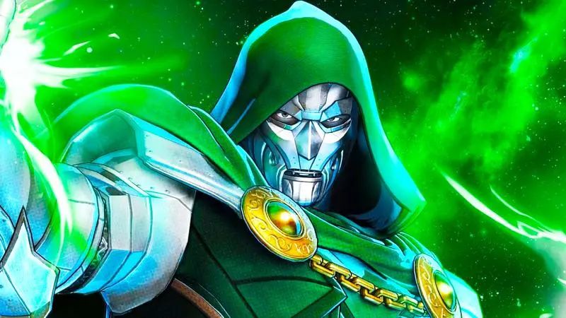 Dr. Doom Kimdir? - 1