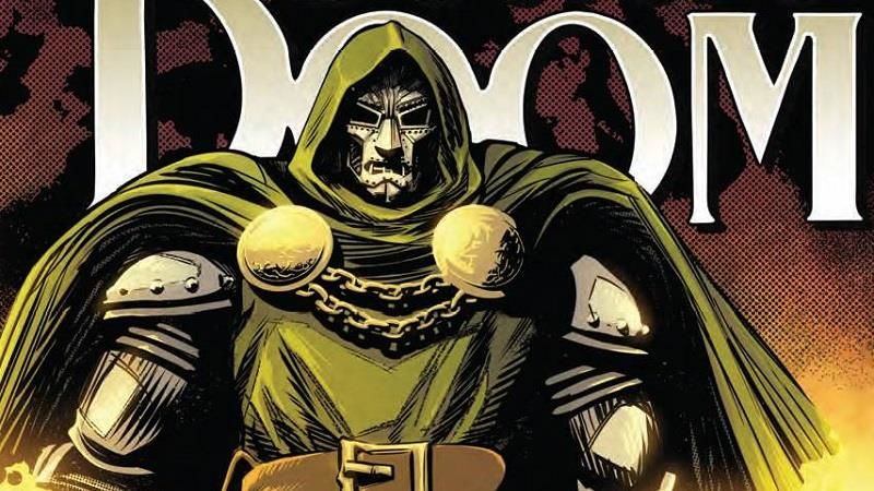 Dr. Doom Kimdir? - 3