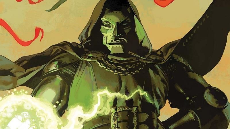 Dr. Doom Kimdir? - 4