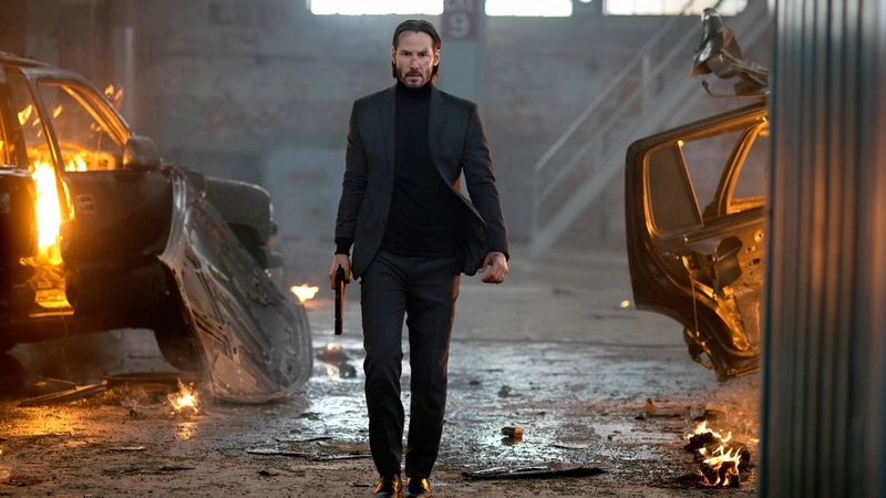 John Wick: Under the High Table TV Dizisi Olarak Geliyor