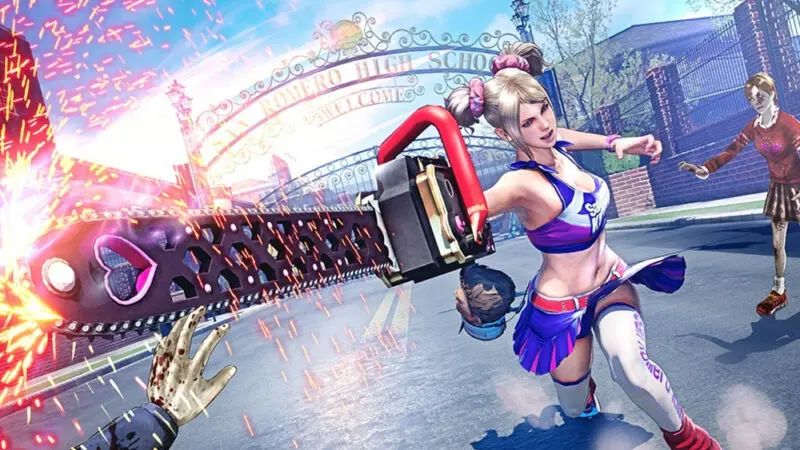 Lollipop Chainsaw RePOP Ön Sipariş Fragmanı Yayınlandı