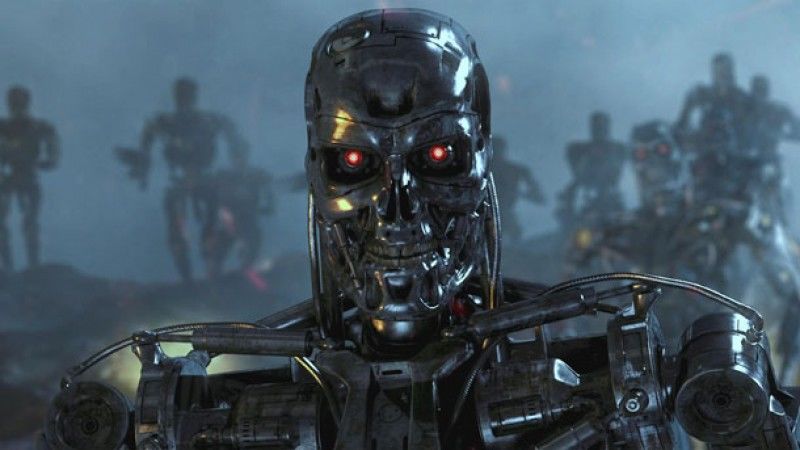 James Cameron, Gizemli Bir Proje ile Terminator Serisine Geri Dönüyor