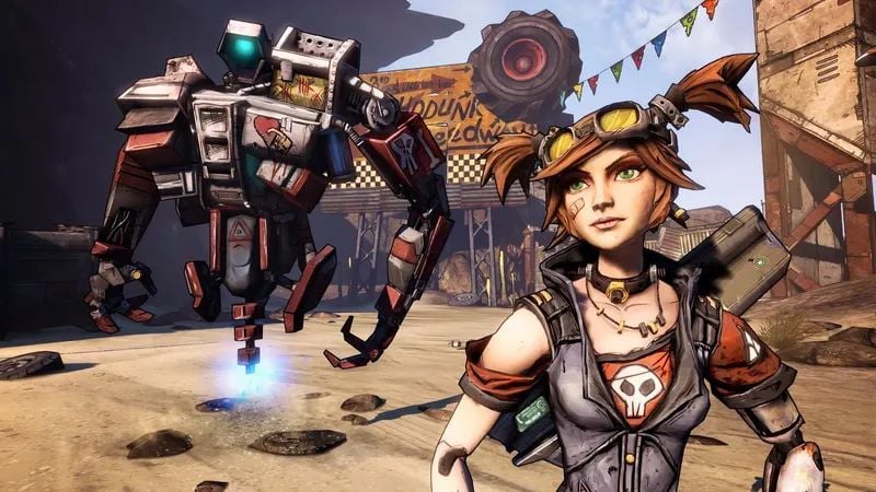 Borderlands 4, Çapraz Platform Özelliğiyle Geliyor