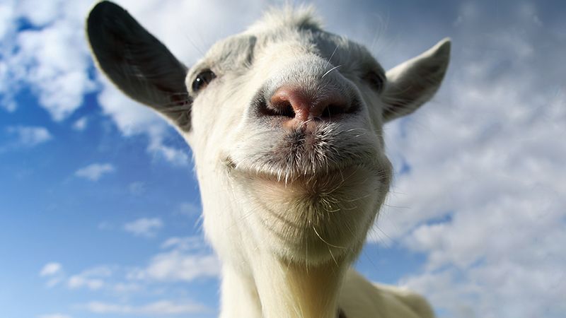 Goat Simulator: Remastered Çıkış Tarihi Açıkladı