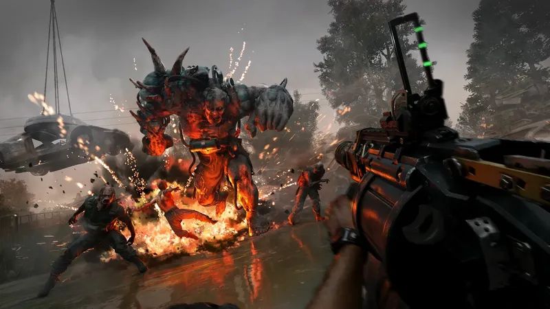 Dying Light: The Beast ve Yeni Yol Haritası Açıklandı