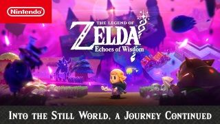 Legend of Zelda: Echoes of Wisdom, Prenses'in Kılıçlı Savaşçı Formu