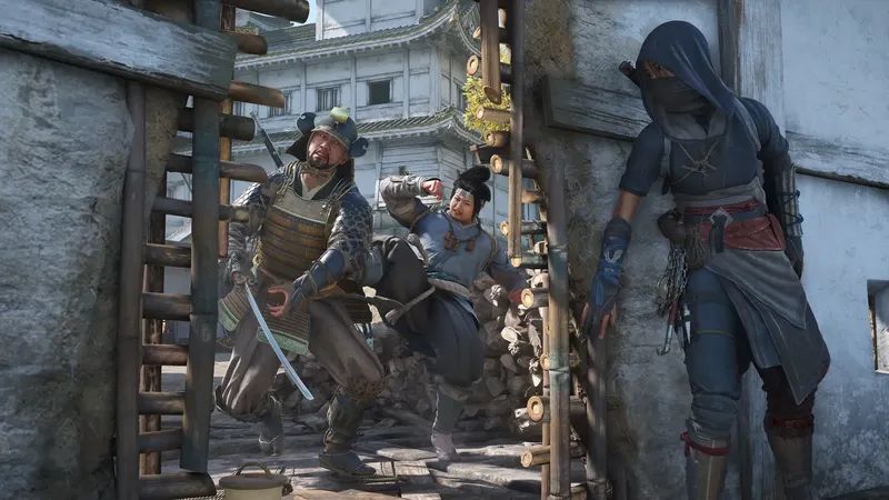 Assassin's Creed Shadows Japonya'da Sansürlenecek