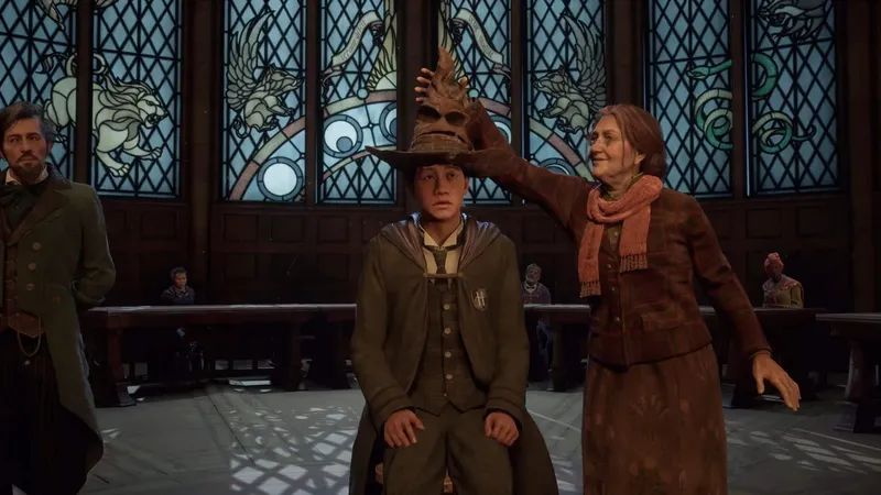 Hogwarts Legacy 2 İçin Beklenen Açıklama Geldi