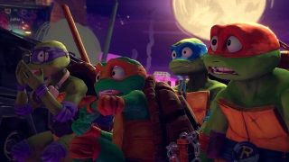 TMNT: Mutants Unleashed Oynanış Fragmanı