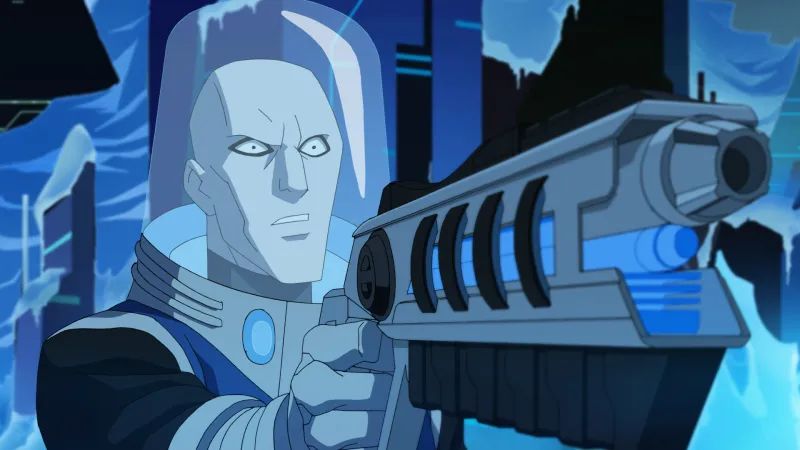 Mr. Freeze Filmi Gerçek mi?