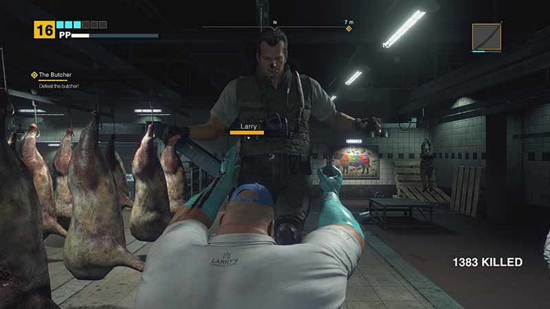 Dead Rising Deluxe Remastered inceleme - 4