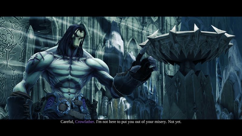 Darksiders II: Deathinitive Edition İnceleme - 5