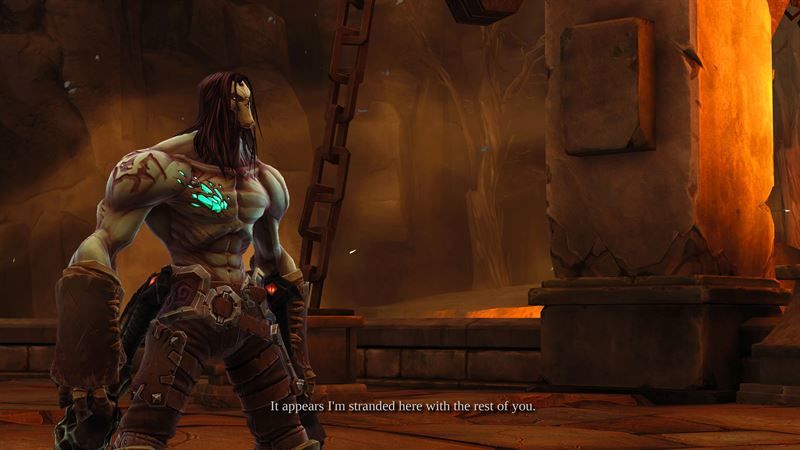 Darksiders II: Deathinitive Edition İnceleme - 8