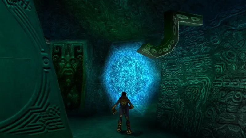 Legacy of Kain: Soul Reaver 1 & 2 Remastered - 2