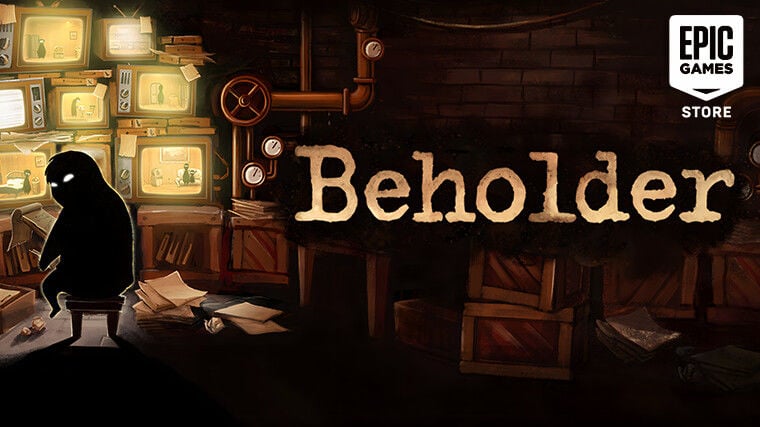 Beholder Epic Games Store'da Ücretsiz