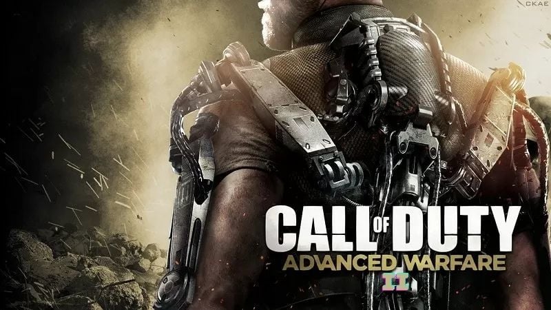 Sledgehammer Games, Advanced Warfare 2 Üzerinde Çalışıyor Olabilir