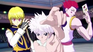 Hunter x Hunter Nen x Impact'i Yasaklandı