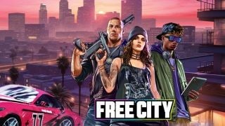 GTA 5’in Mobili Garena Free City Çıktı