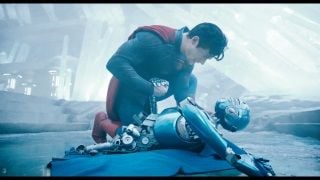 Yeni Superman Filmi Fragmanı Yayınlandı