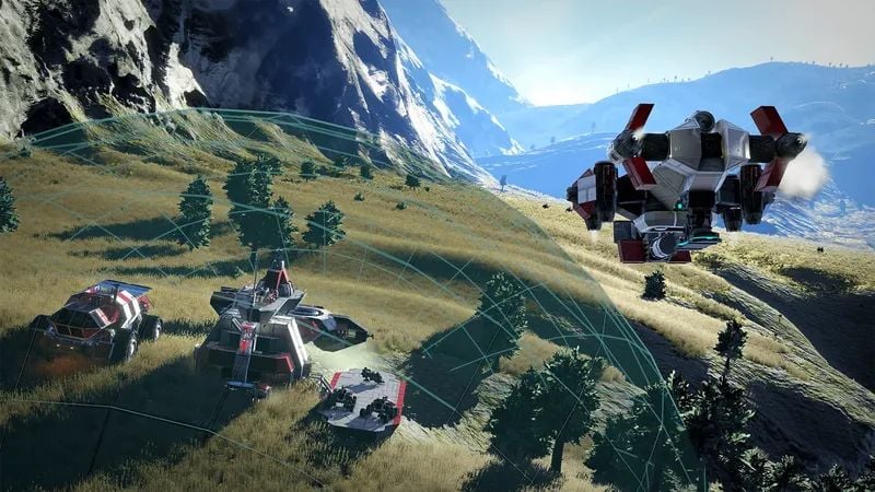 Space Engineers 2 Erken Erişim Tarihi Açıklandı