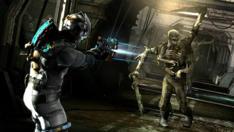 Dead Space 4 Önerisi EA Tarafından Reddedildi