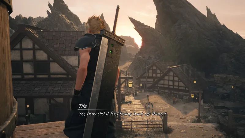 Final Fantasy 7 Rebirth PC İncelemesi-1