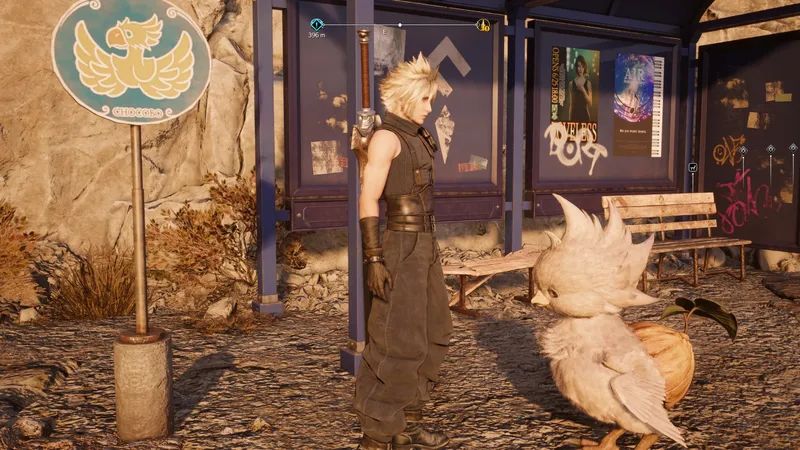 Final Fantasy 7 Rebirth PC İncelemesi-8