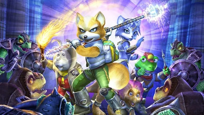 Star Fox Adventures Remake İddiaları Heyecan Yarattı