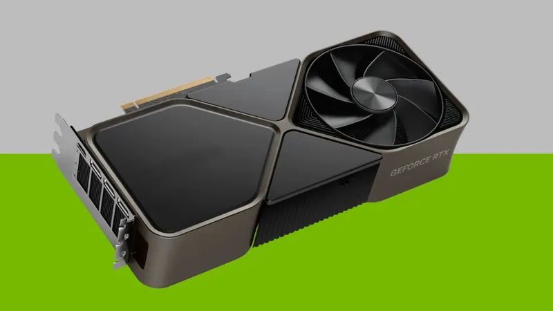 NVIDIA'nın En Güçlüsü En Gürültülüsü Olacak