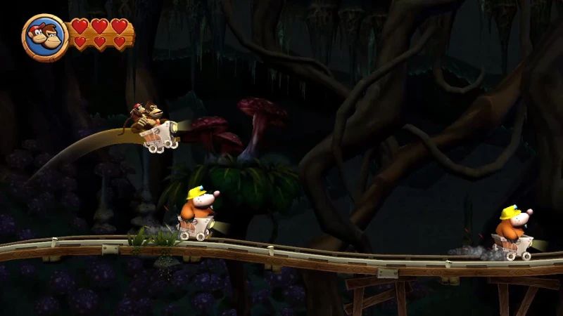 Donkey Kong Country Returns HD İnceleme - 7