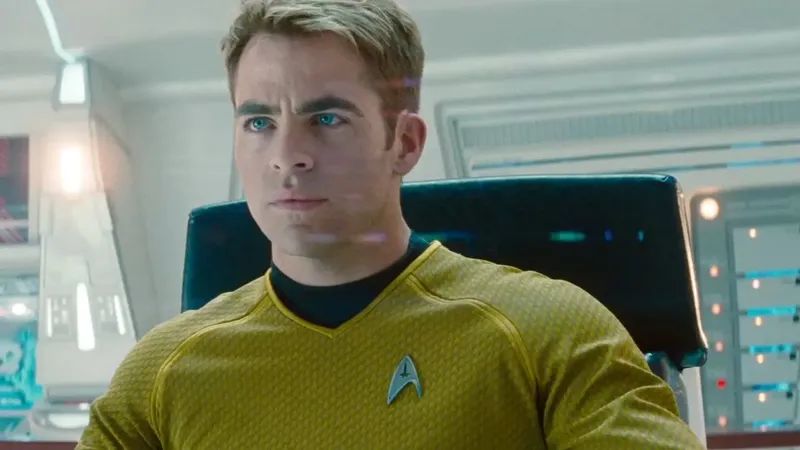 Chris Pine Star Wars Evrenine mi Katılıyor?